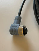 Turck WKV-254BK-30 Single End Cable Minifast 4-Pole, 2-Wire Female 90° 30M-2