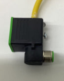 Murr 7000-41781-0160000 MSUD Double Valve w/ M12 Male Top-4