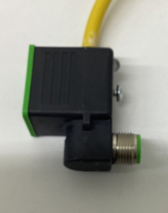 Murr 7000-41781-0160000 MSUD Double Valve w/ M12 Male Top