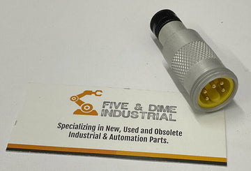 IFM Efector W70207 Female AC Micro to Male 5P Connector