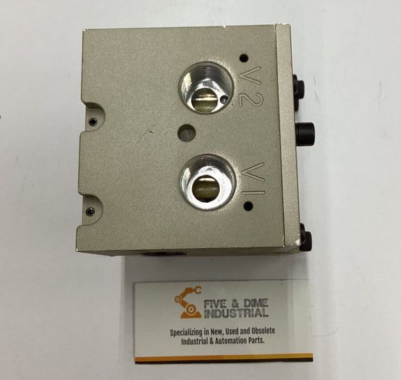 Ross 2768C4901 Dual Pilot Operated Check Valve 1/2 Npt