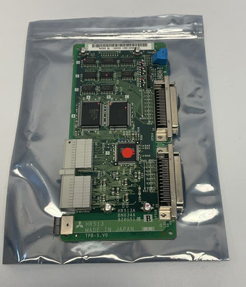 Mitsubishi HR513 BN634A928G51 Rev B Control Circuit Board - 0