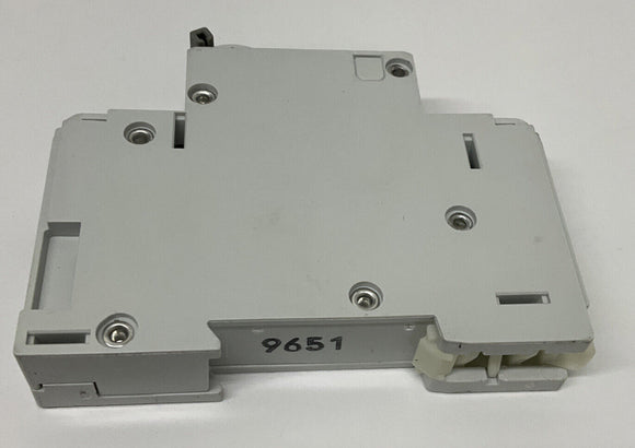 Allen Bradley 1492-CB1G100  Ser. B Din Mount Circuit Breaker 10 Amp