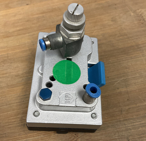 Festo D.S-PPV-GR 152881 One Way Flow Control Valve