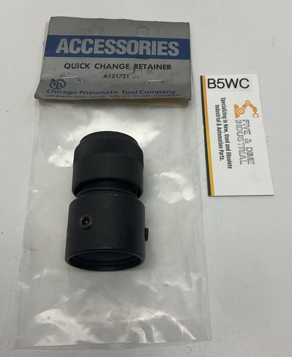 Chicago Pneumatic A121721 Air Hammer Quick Change Retainer