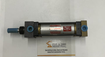 Mosier Tiny Tim ETSR-RC-3/8 Pneumatic Cylinder 1-1/8x2 150 Psi
