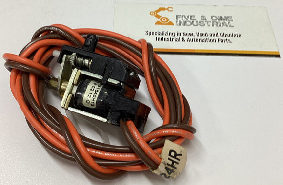 Allen Bradley 140V-H-UJ Circuit Breaker Undervoltage Release