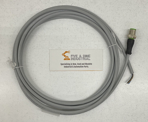 Murr Elektronik 7000-12001-2230300 M12 Male Cable