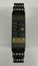 Absolute Process APD-7580-D Frequency to DC Isolated Transmitter-2