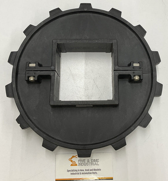 Rexnord 614-89-1 14 Teeth 3-1/2" Square Bore Split Sprocket