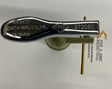 Wesco 272080 Zinc Die Cast Single Drum Faucet Valve - 0