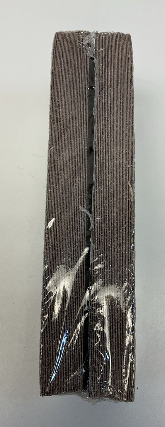 3M 23010 Aluminum Oxide 341D Cloth 4 X 9 Sheets 80 Grit, 50 Sheets