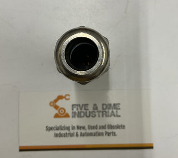 Turck CS16-0 Straight Connector Multifast U0211 1 6-Pin Male - 0