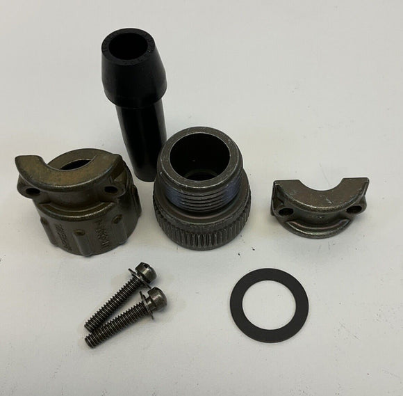 Amphenol 10-825923-142 Aerospace Connector Shell Assembly