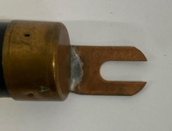 Bussmann ACK-100 Fusetron Dual Element Fuse 100 Amp, 130 VAC