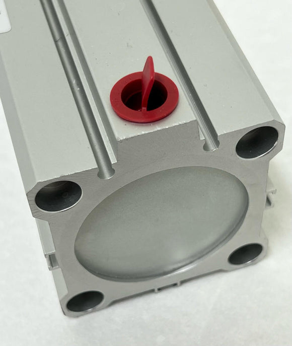 SMC CQ2KB50-75D Pneumatic Cylinder 50mm Bore, 75mm Stroke