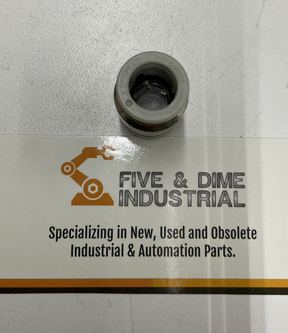 SMC KQ2S10-03NS 3/8"Connector Male Fittings (Lot of 5)