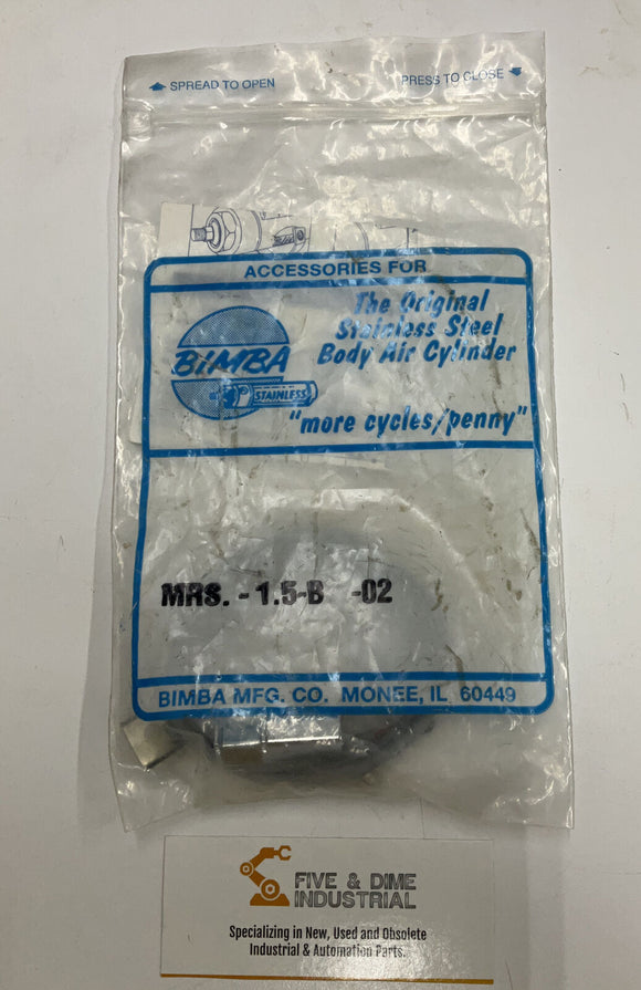 Bimba MRS.-1.5-B-02 Magnetic Reed Switch