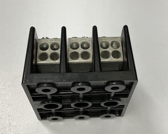 Bussmann Buss 1622-3 3-Pole Power Distribution Module