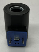 Bucher 280254 24VDC 17 Watt Solenoid Coil, 16mm ID, 53mm Length-4