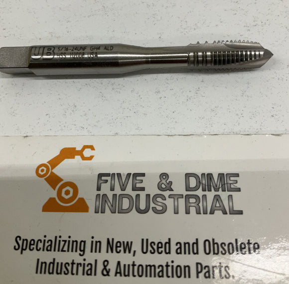 UB Union 5-Pack Butterfield Applix Taps 1710584 3/8