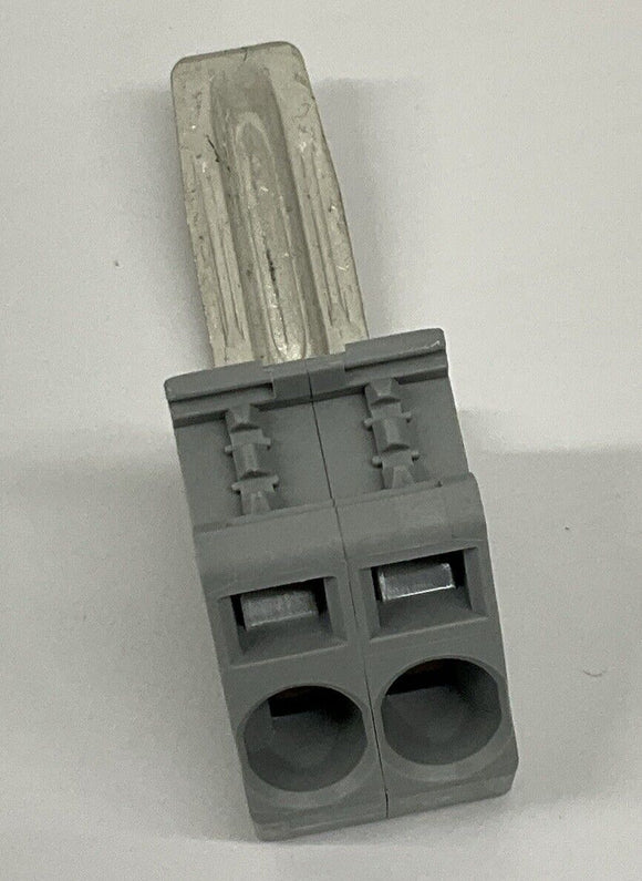 Wago 285-407 Gray Power Cage Clamp