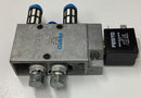 Festo MFH-5-1/8 Solenoid Valve 24vDC-5