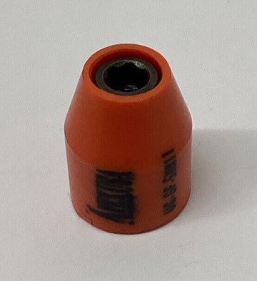 Apex UG-SF-5MM11 New Covered 1/4'' Drive 11mm Socket - 0