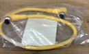 Turck WKC 4.4T-0.5-WSC 4.4T/S3060 Cable Cordset U-35350-2