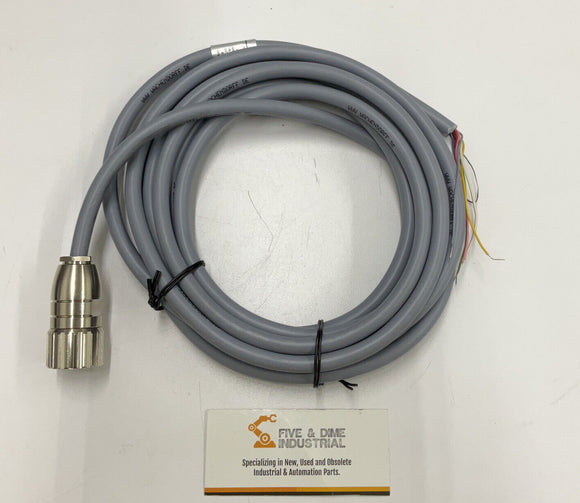 Wachendorff KD126704 Terminal Cable for Encoder