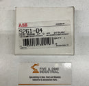 ABB S261-D4 1-Pole Circuit Breaker 4-Amp 277/480VAC, DIN Rail Mount-4