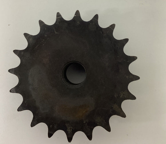Martin 40B20  Bore to Size Sprocket  5/8''  Bore  20 teeth