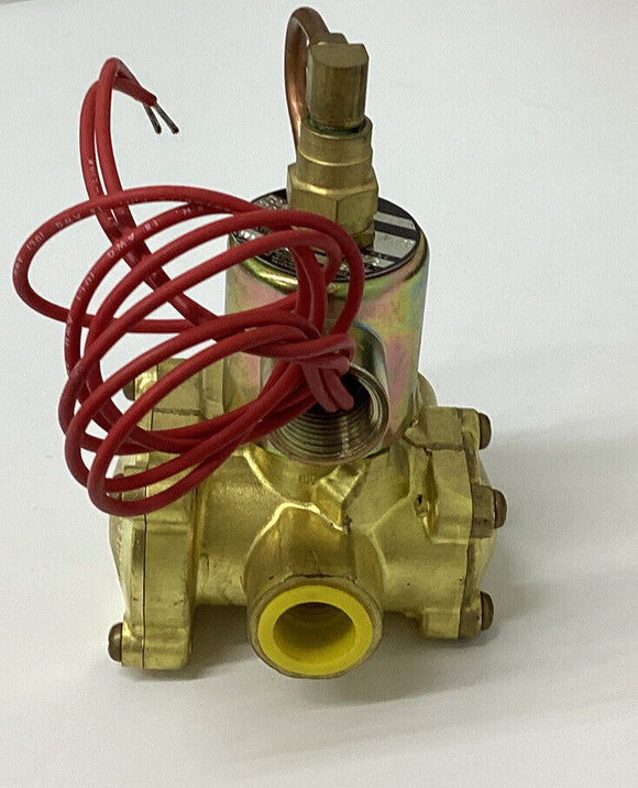 Skinner Honeywell LP3LB4150 Solenoid Valve 110/120V 10-150 PSI