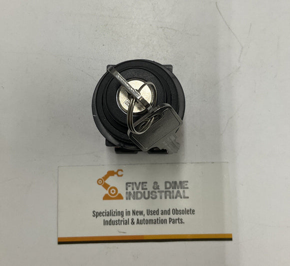 Fuji Electric R30JR-3B Selector Switch 3-Position