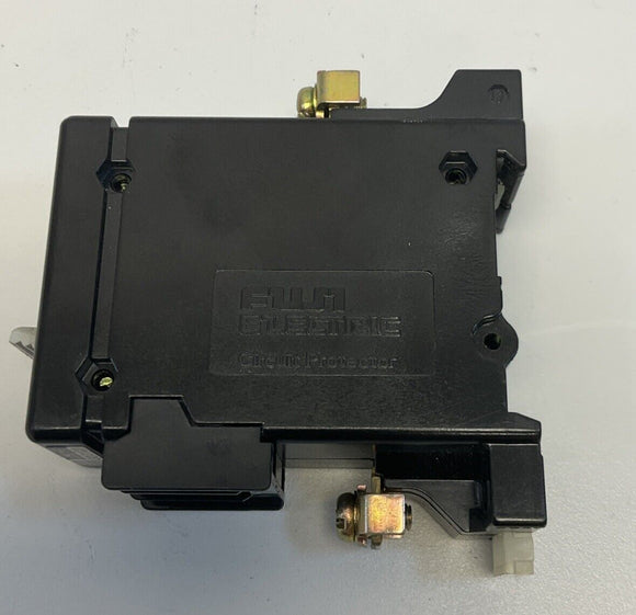 Fuji Electric CP31D 2A 1-Pole Circuit Breaker