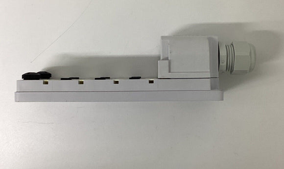 Balluff BPI-8M4A5P-2K-MC-HHFL 8-Port Junction Block BPI006R