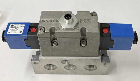 Automatic Valve 416B43S3S3-DB7 Solenoid A7201-DB