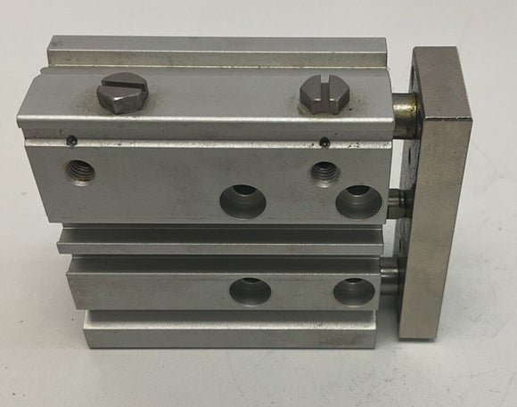 SMC MGPM12N-30 Compact Guide Cylinder