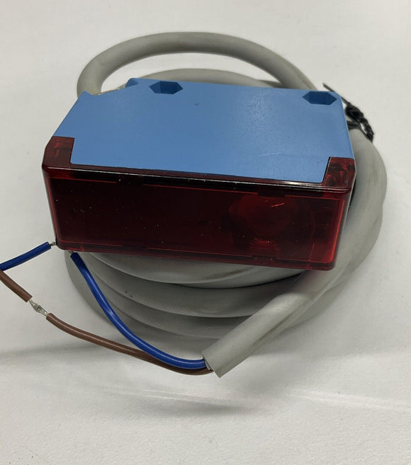 Sick Optex V-2E Photoelectric Sensor 12-240 Vdc 24-240 Vac