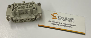 Harting 10 E-BU-S Han Power Connectors