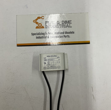 Allen Bradley 199-MSMD1 Diode Suppressor 12-25VDC - 0