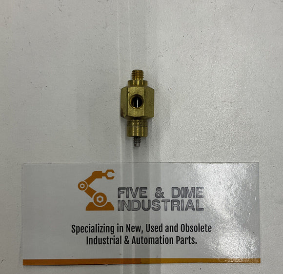 Clippard Minimatics MNV-1 Needle Valve