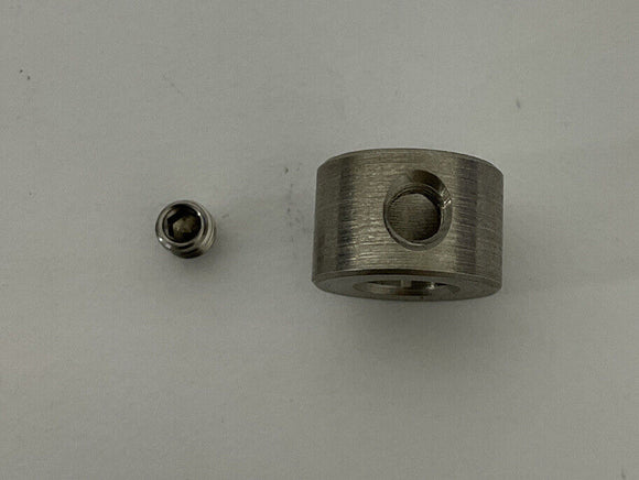 Climax MC-06-S  6mm ID Metric Set Stainless Collar