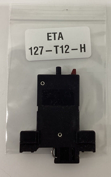 ETA 127-T12-H 6-AmpThermal Circuit Breaker 28VDC