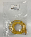 Balluff BCC M415-M414-3A-304-EX44T2-080BCC Connector Cable M12, A-Coded Straight-8