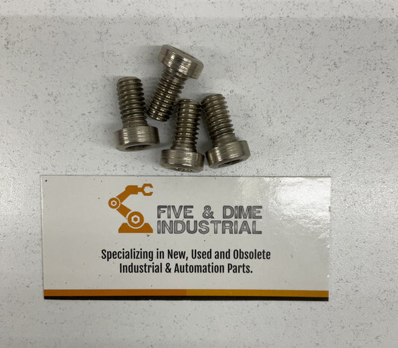 SMC NCQ-F020 Pneumatic Cylinder Flange Mount Kit