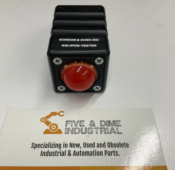 Gordon & Sons NPM 56-800-2048 GSI IPOD Tester - 0