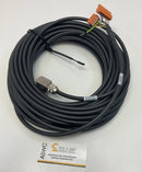 Precitec P0660-115-15000 Control Cable  Cordset 20m-1