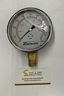 Stauff STNA50713 SPG-100-10000-5-S-N08 Fluid Pressure Gauge 10000 Psi-1