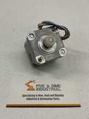 MAE Stepper Motor HY200.1717.0100.BC04 w/ Drive Gear-1